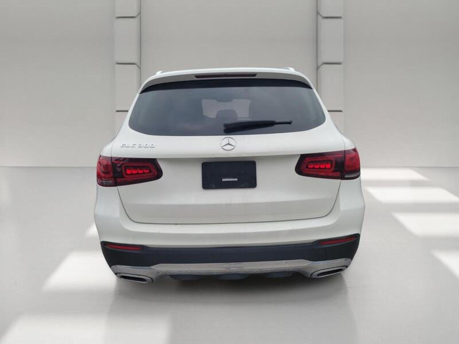 2021 Mercedes-Benz GLC GLC 300