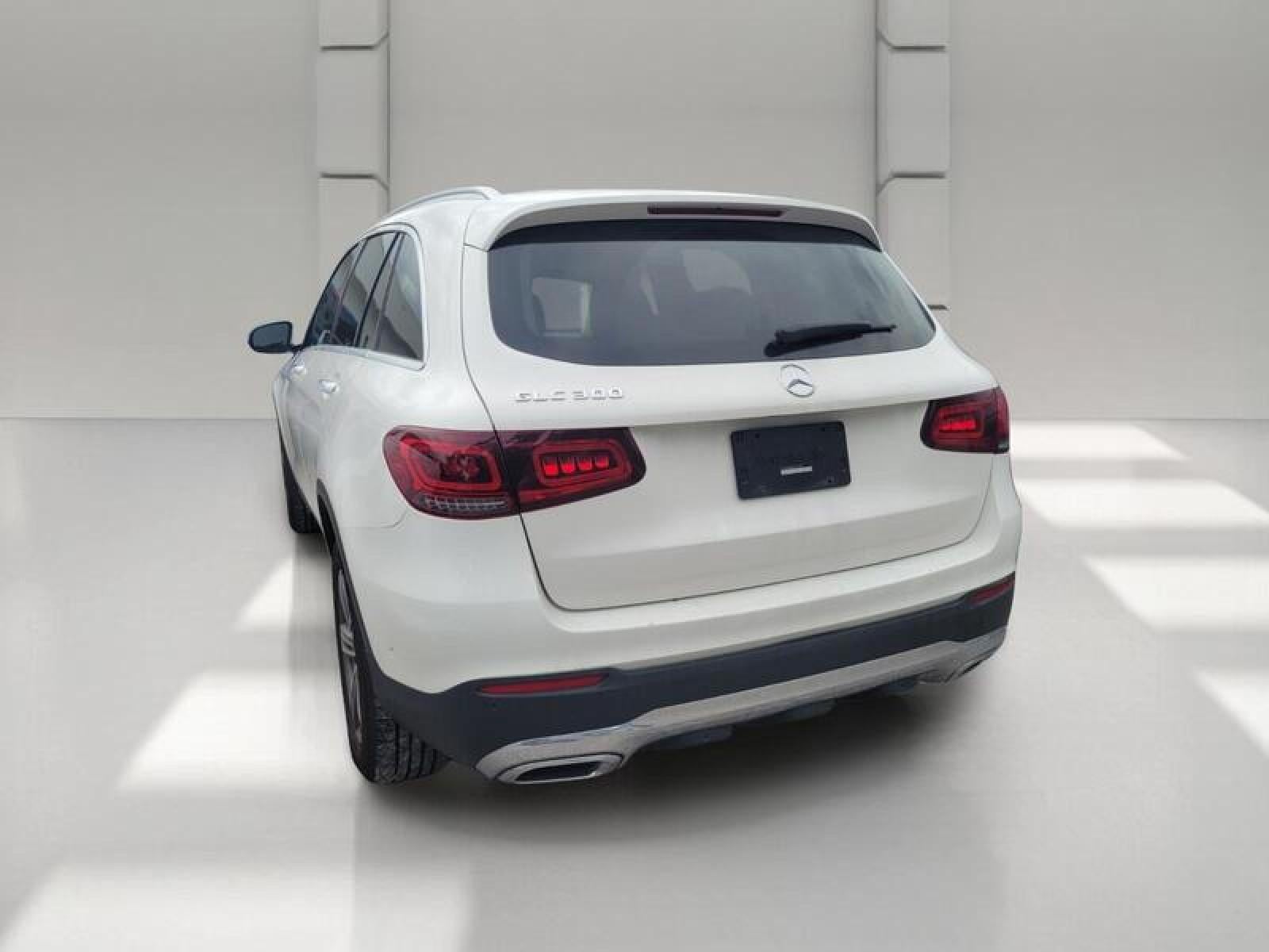 2021 Mercedes-Benz GLC GLC 300