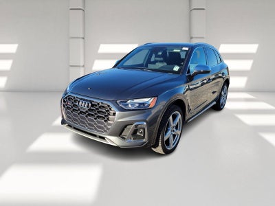 2021 Audi SQ5 Premium Plus