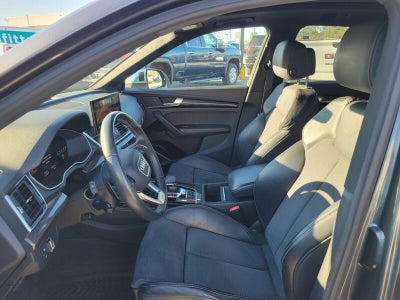 2021 Audi SQ5 Premium Plus