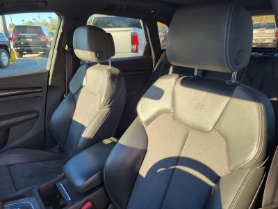 2021 Audi SQ5 Premium Plus