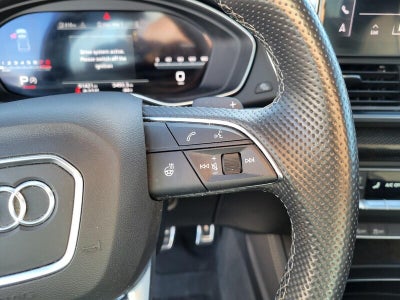 2021 Audi SQ5 Premium Plus
