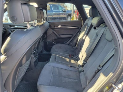 2021 Audi SQ5 Premium Plus