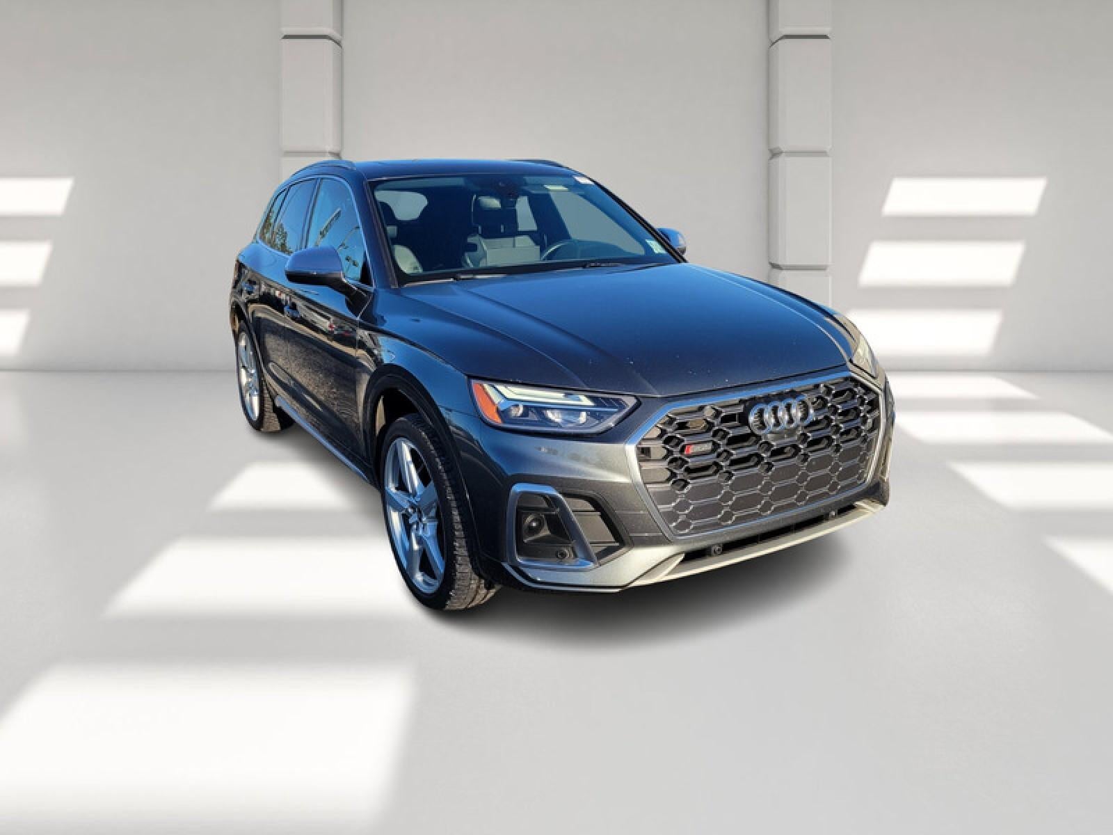 2021 Audi SQ5 Premium Plus