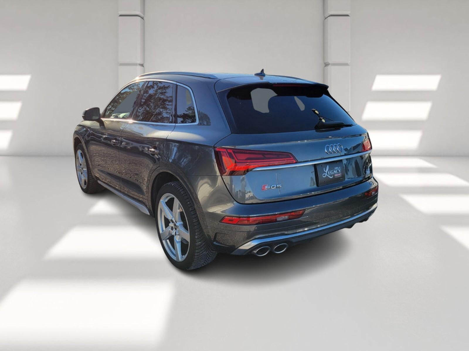 2021 Audi SQ5 Premium Plus
