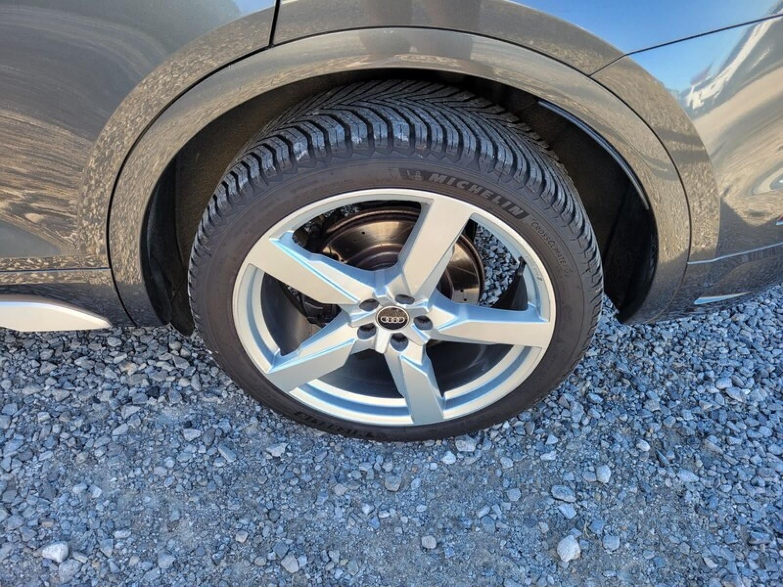 2021 Audi SQ5 Premium Plus