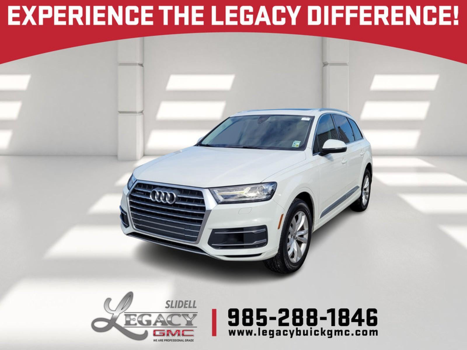 2018 Audi Q7 Premium Plus