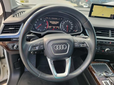 2018 Audi Q7 Premium Plus