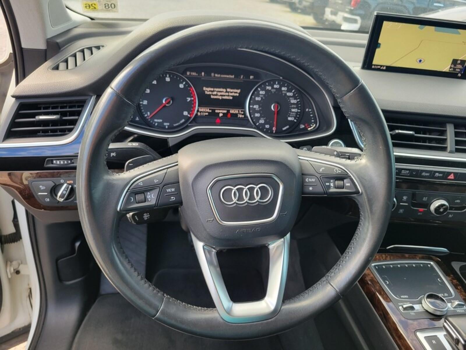 2018 Audi Q7 Premium Plus
