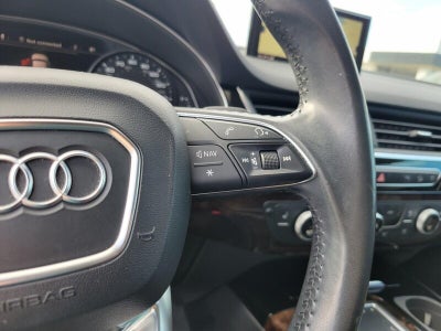 2018 Audi Q7 Premium Plus