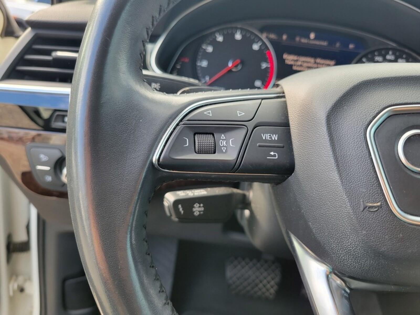 2018 Audi Q7 Premium Plus