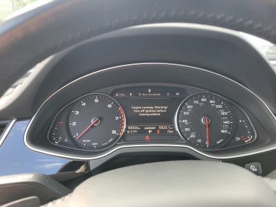 2018 Audi Q7 Premium Plus