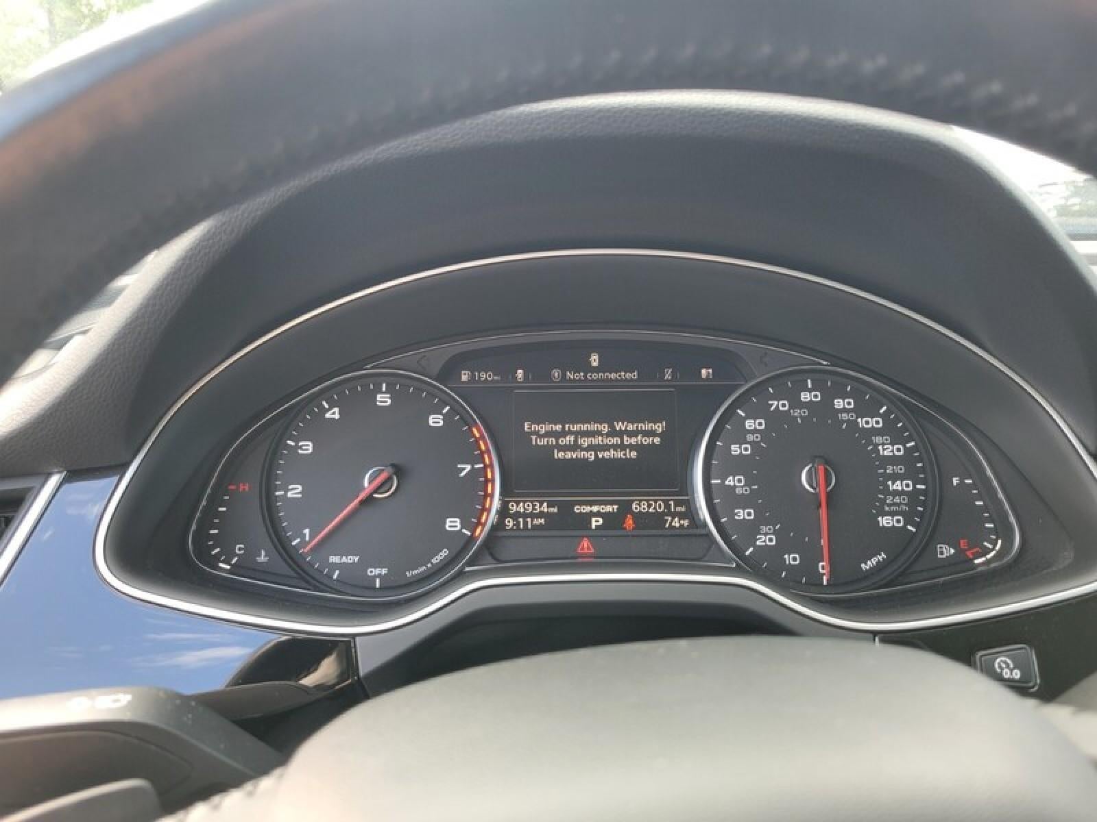 2018 Audi Q7 Premium Plus