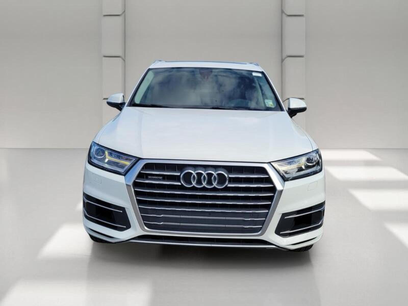 2018 Audi Q7 Premium Plus