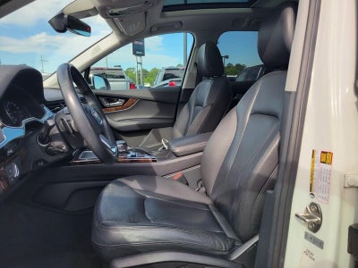 2018 Audi Q7 Premium Plus