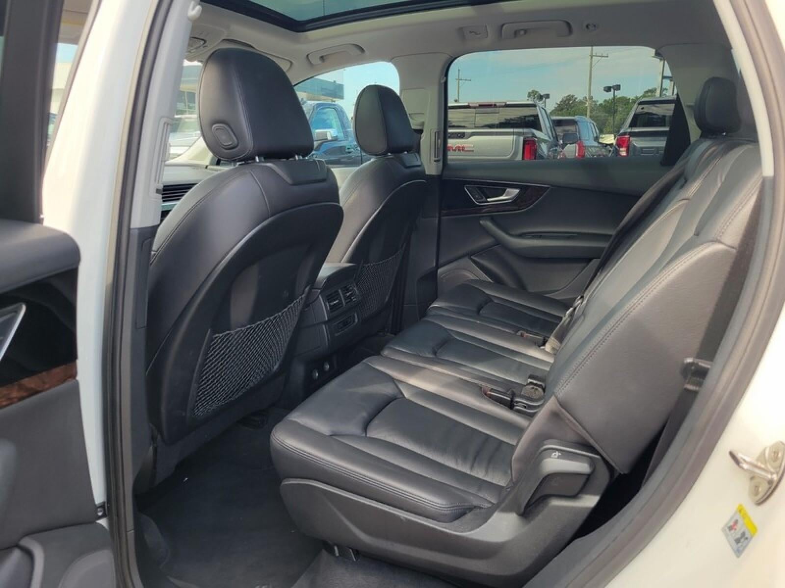 2018 Audi Q7 Premium Plus