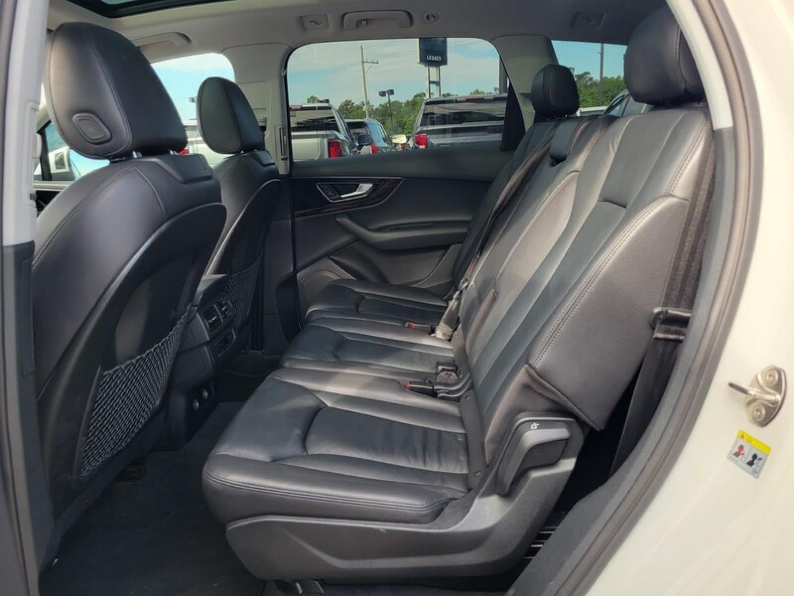 2018 Audi Q7 Premium Plus