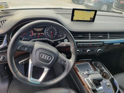 2018 Audi Q7 Premium Plus