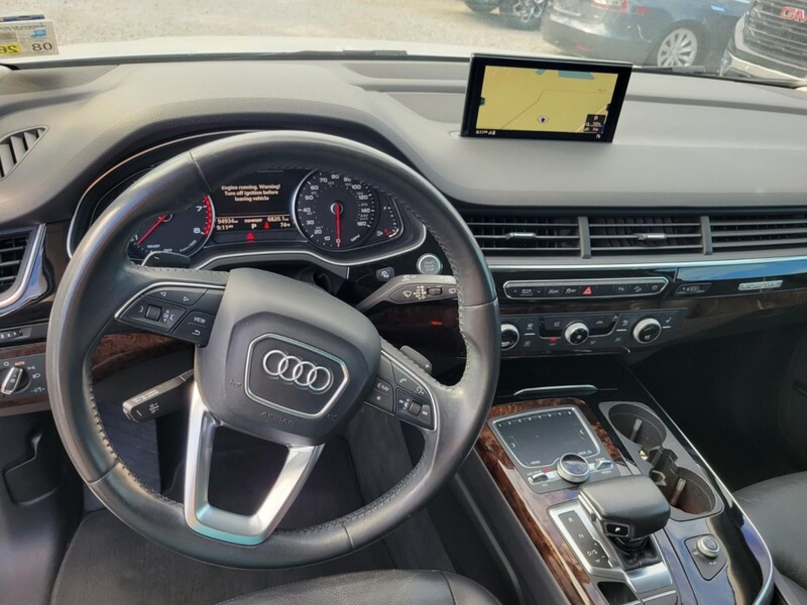 2018 Audi Q7 Premium Plus