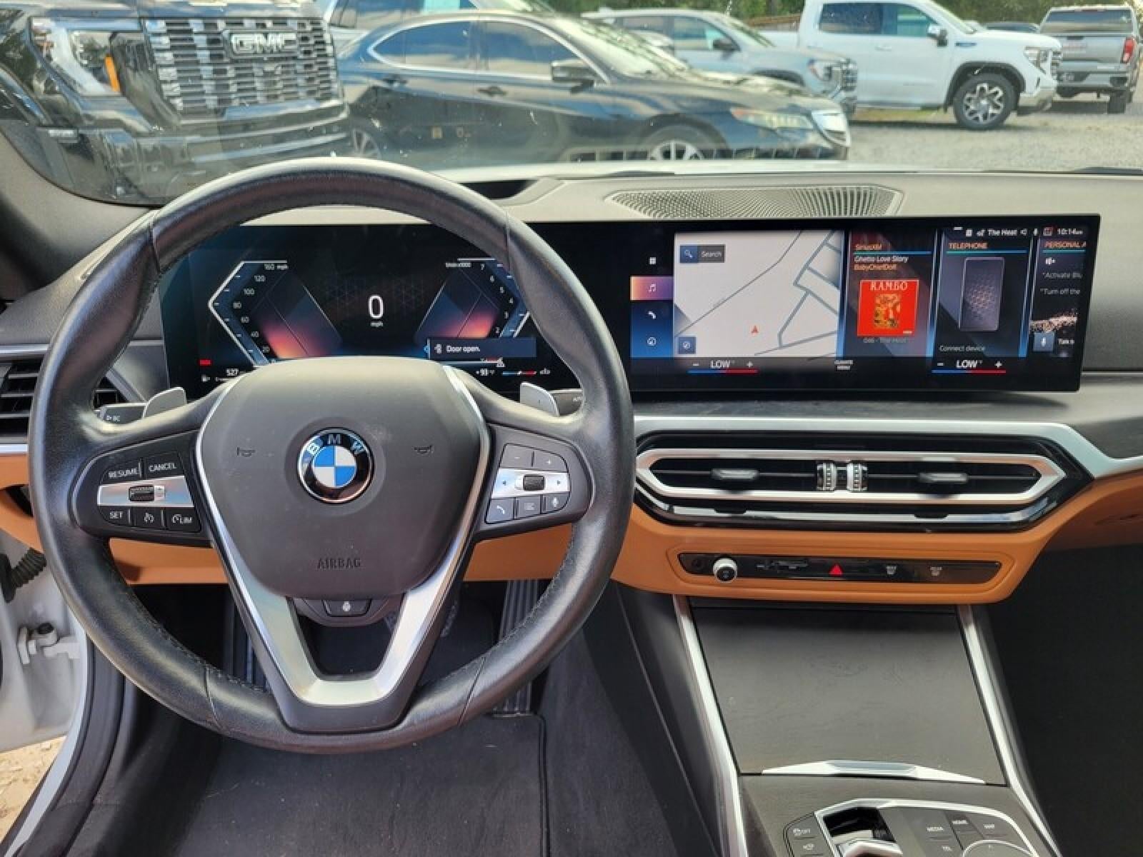 2024 BMW 4 Series 430i