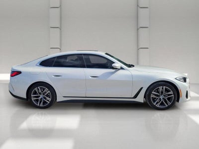 2024 BMW 4 Series 430i