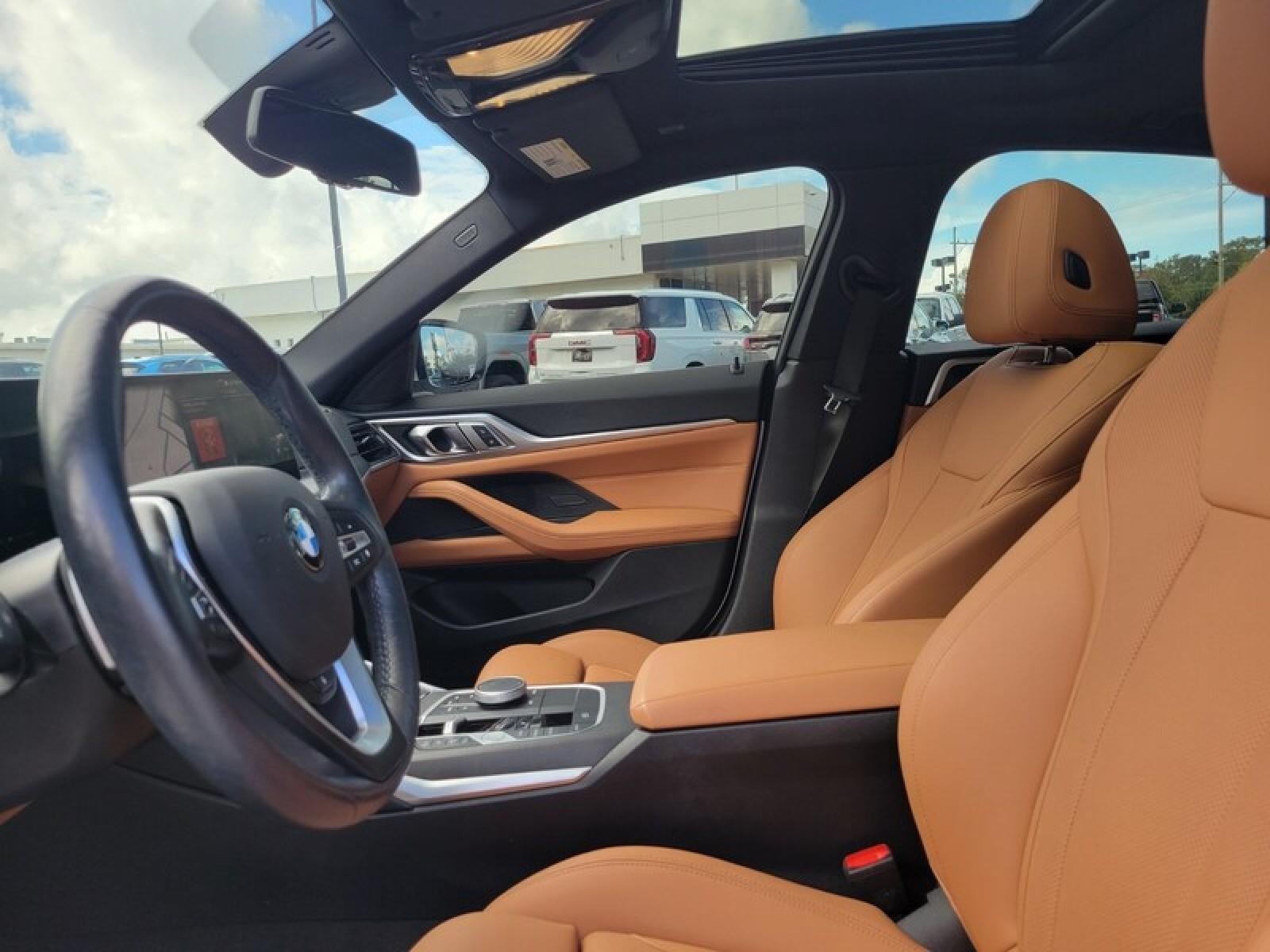 2024 BMW 4 Series 430i