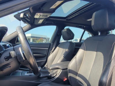 2016 BMW 3 Series 328i
