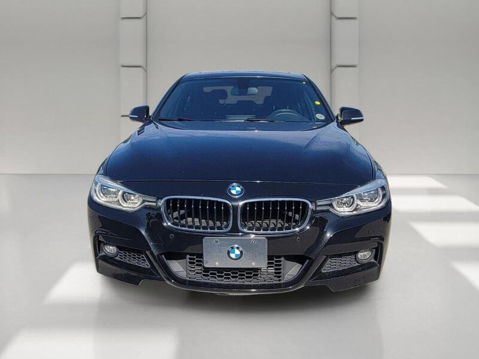 2016 BMW 3 Series 328i