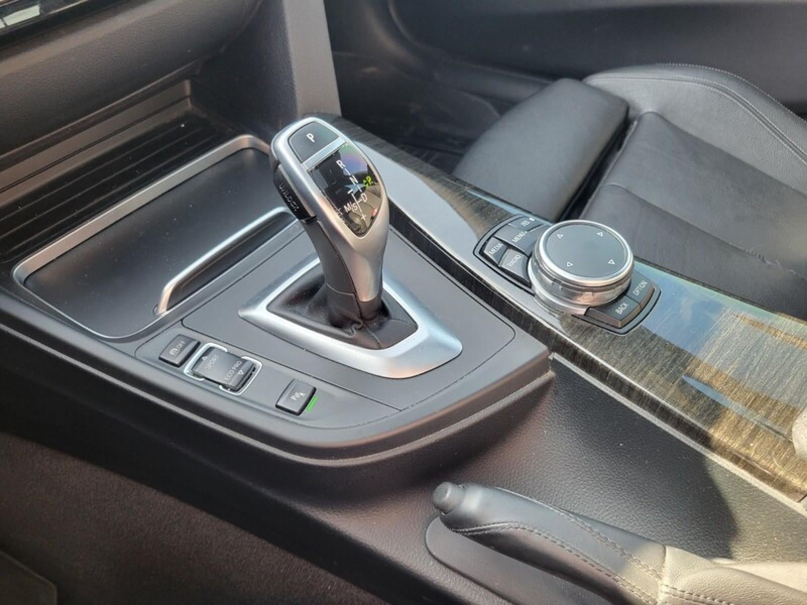 2016 BMW 3 Series 328i