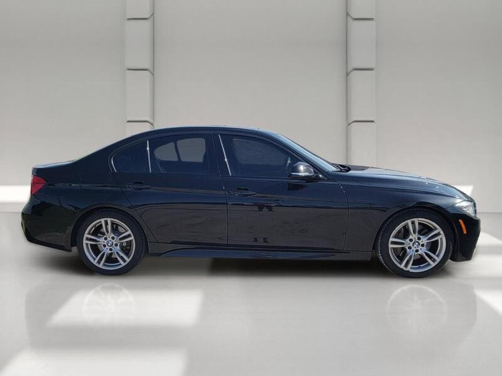 2016 BMW 3 Series 328i