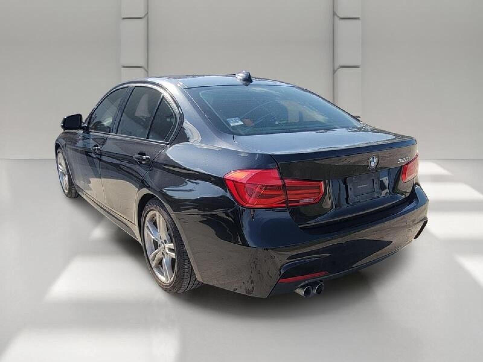 2016 BMW 3 Series 328i