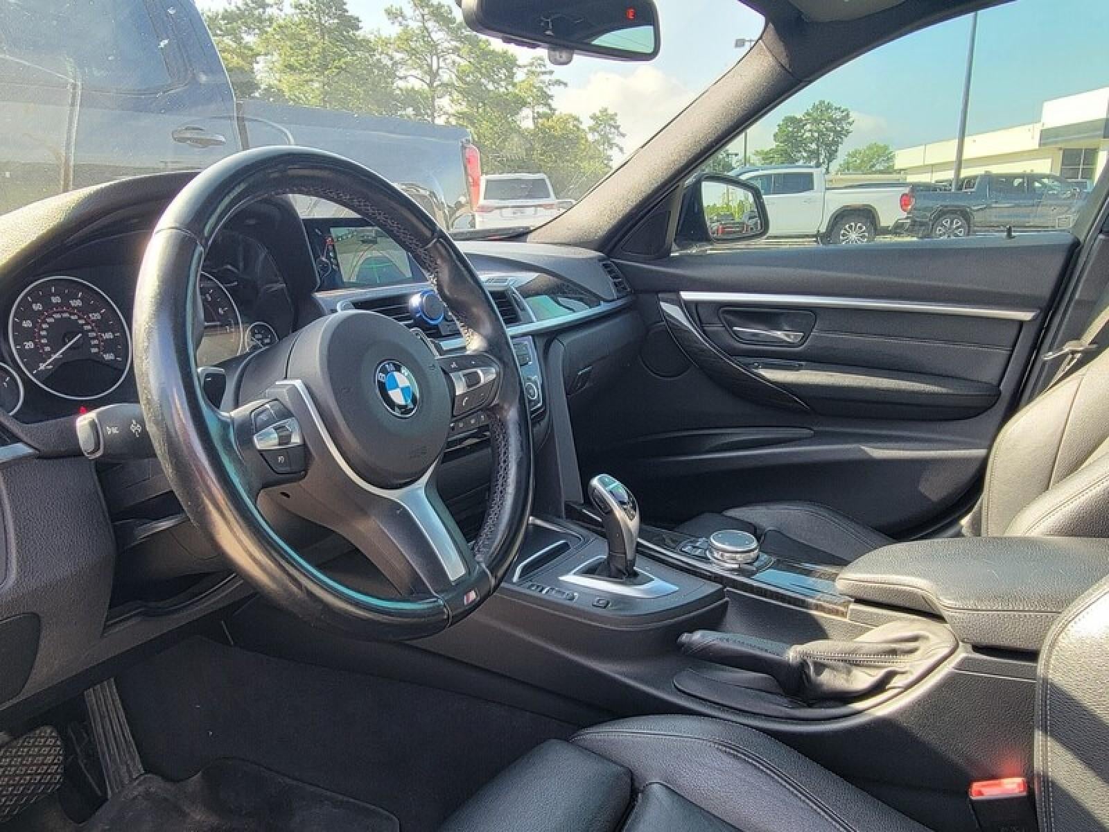 2016 BMW 3 Series 328i