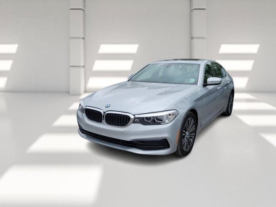 2019 BMW 5 Series 530i xDrive