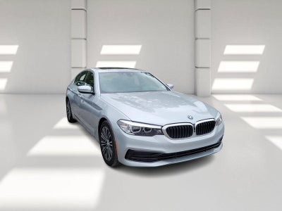 2019 BMW 5 Series 530i xDrive