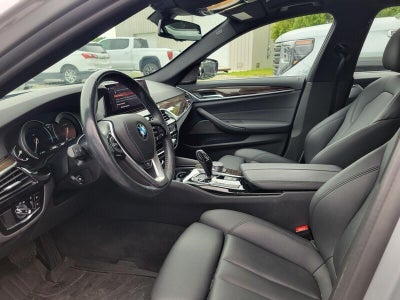 2019 BMW 5 Series 530i xDrive