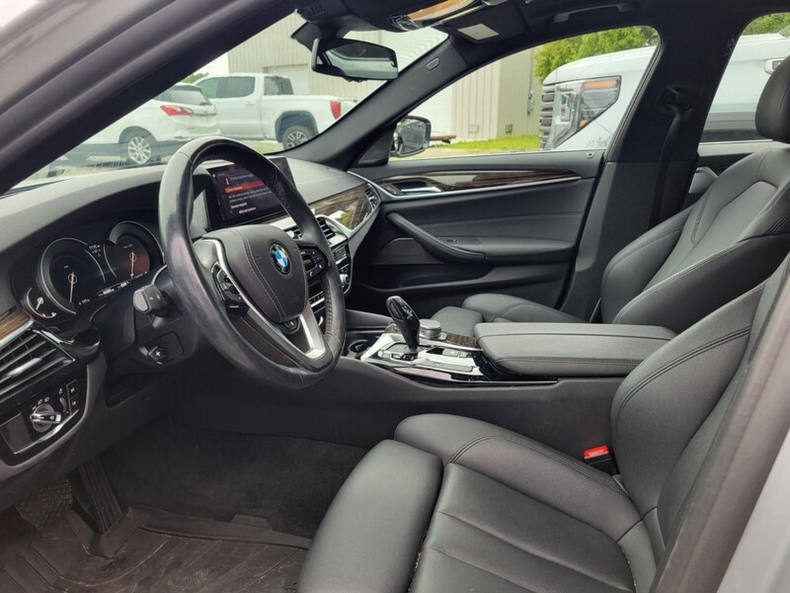 2019 BMW 5 Series 530i xDrive