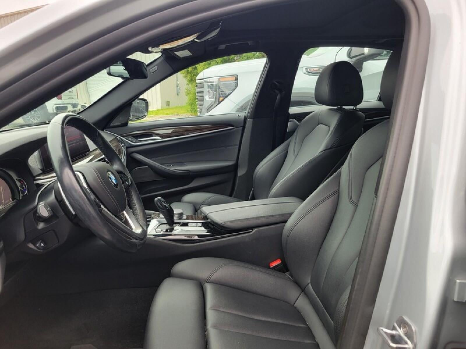 2019 BMW 5 Series 530i xDrive