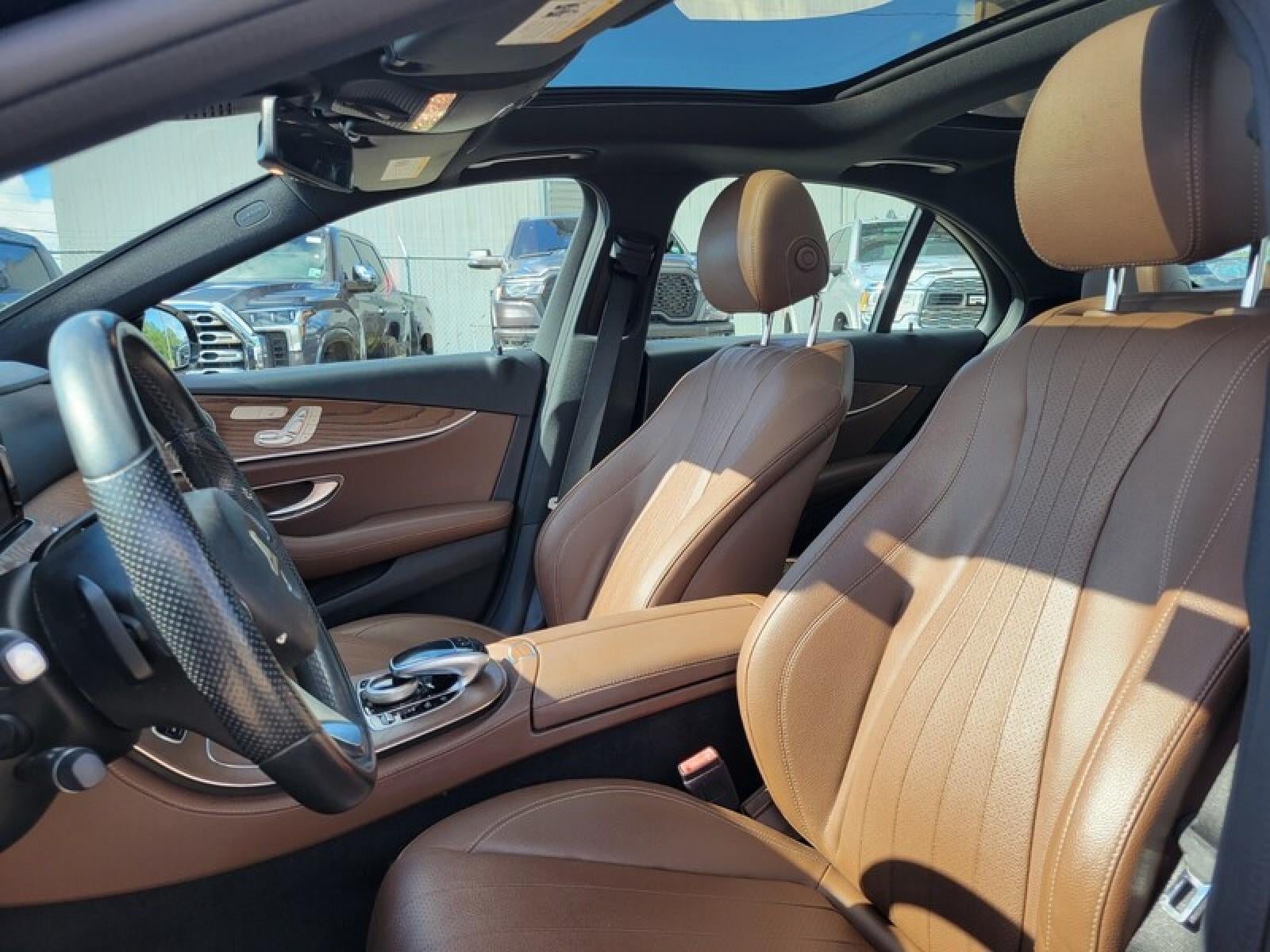2018 Mercedes-Benz E-Class E 400