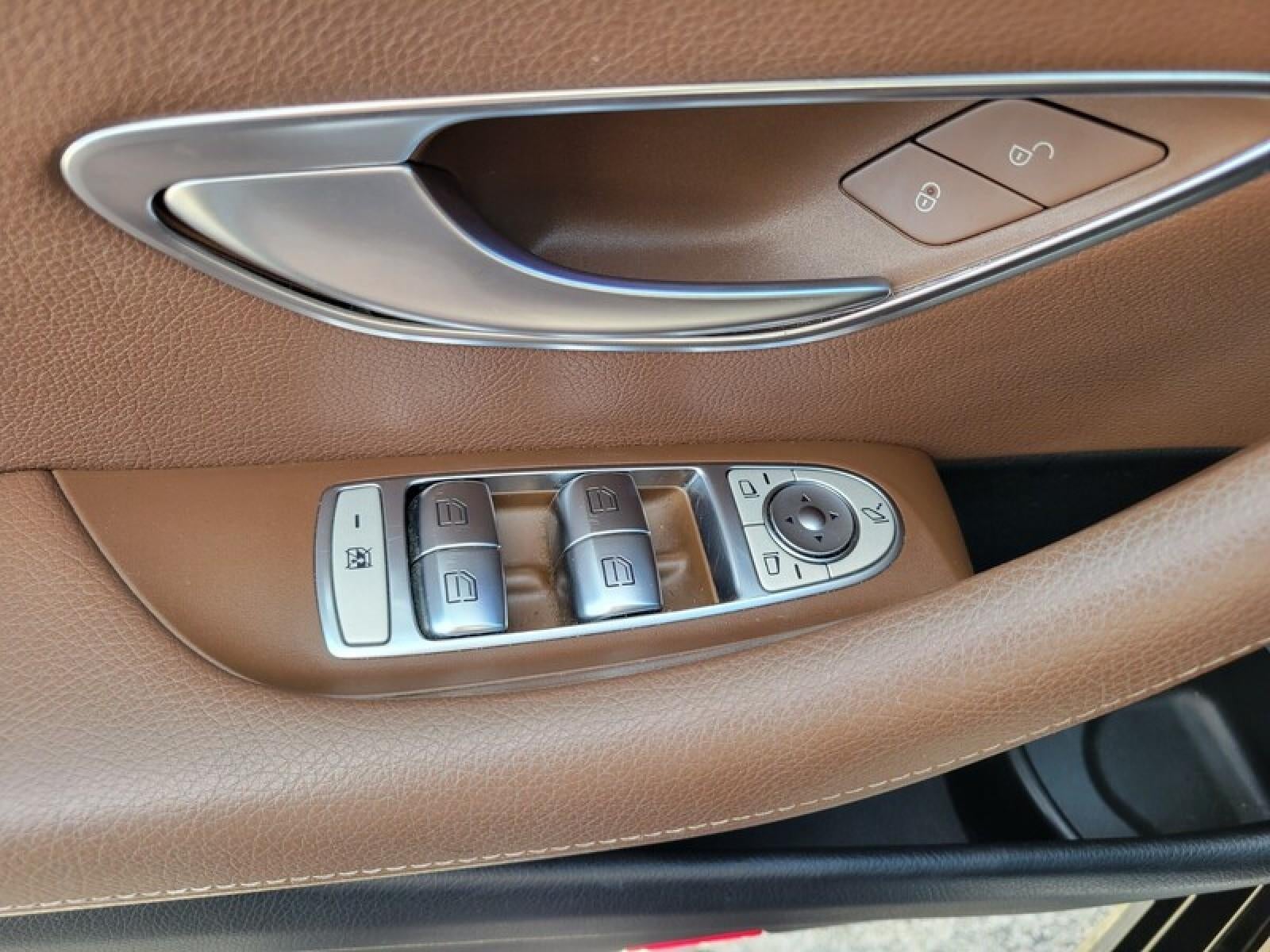 2018 Mercedes-Benz E-Class E 400