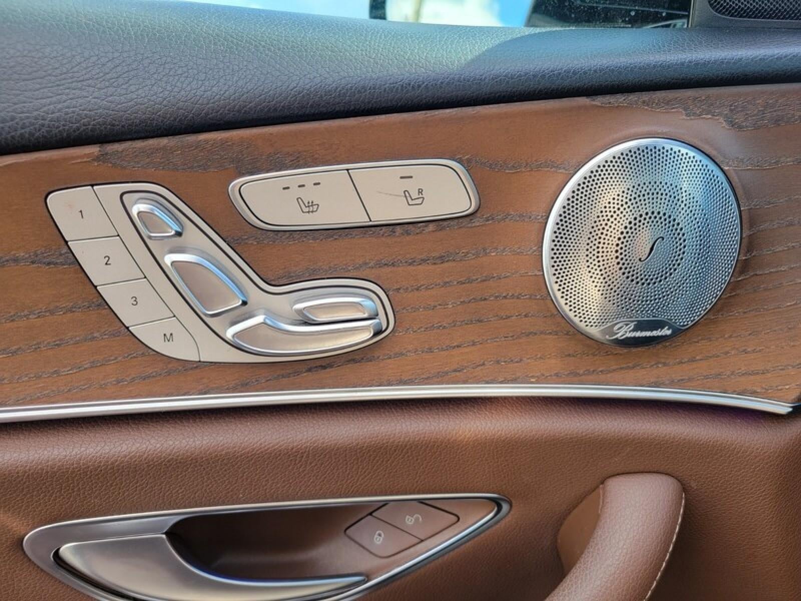 2018 Mercedes-Benz E-Class E 400
