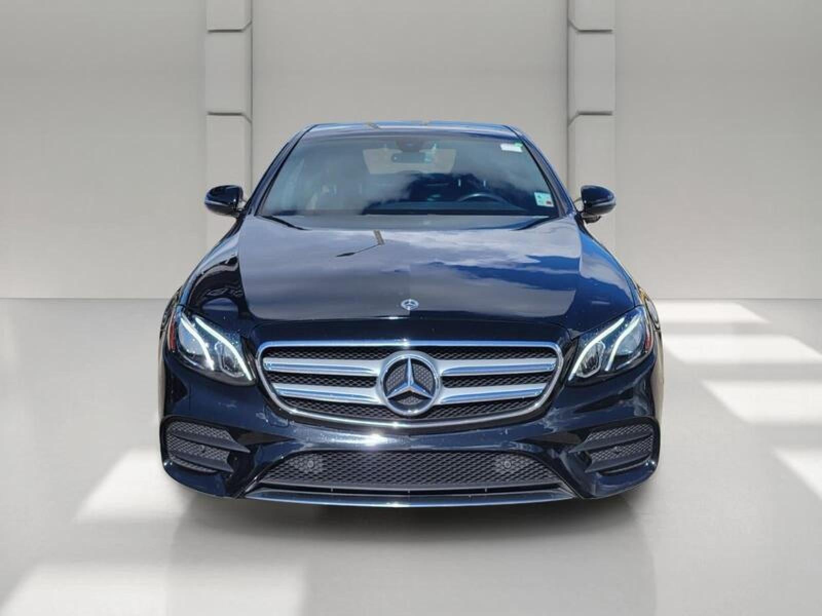 2018 Mercedes-Benz E-Class E 400