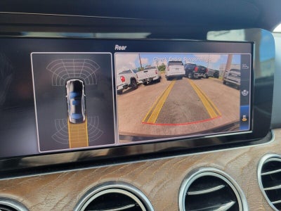 2018 Mercedes-Benz E-Class E 400