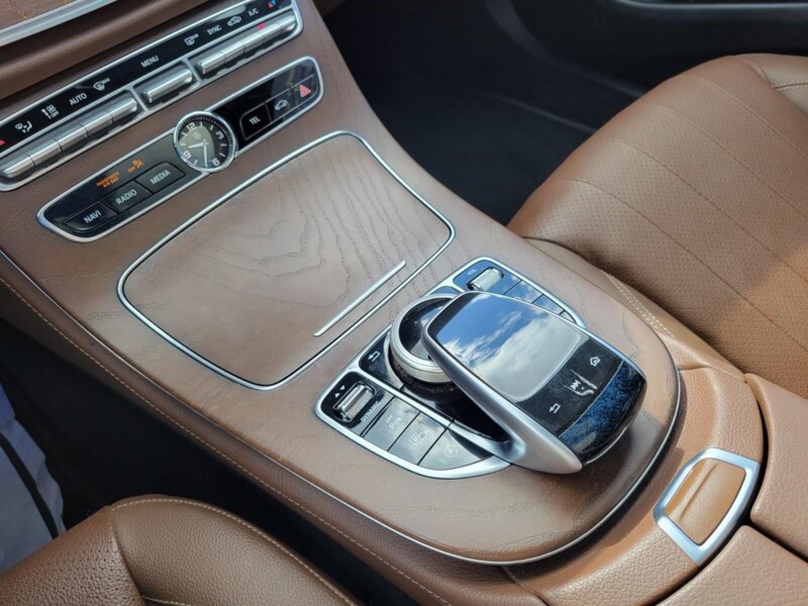 2018 Mercedes-Benz E-Class E 400