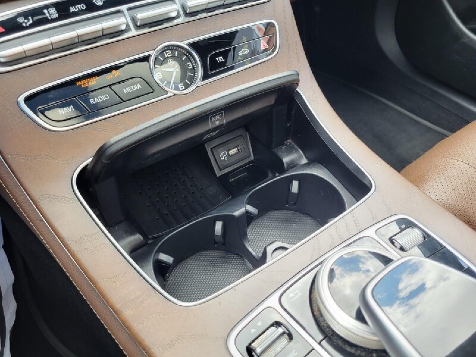 2018 Mercedes-Benz E-Class E 400