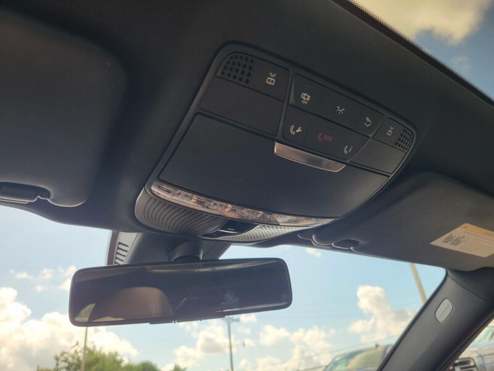 2018 Mercedes-Benz E-Class E 400