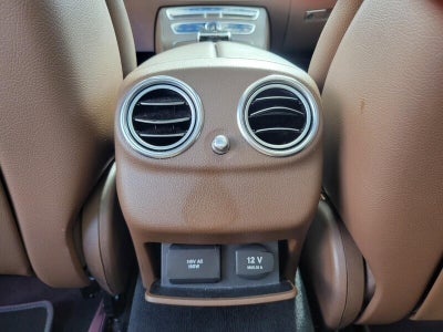 2018 Mercedes-Benz E-Class E 400