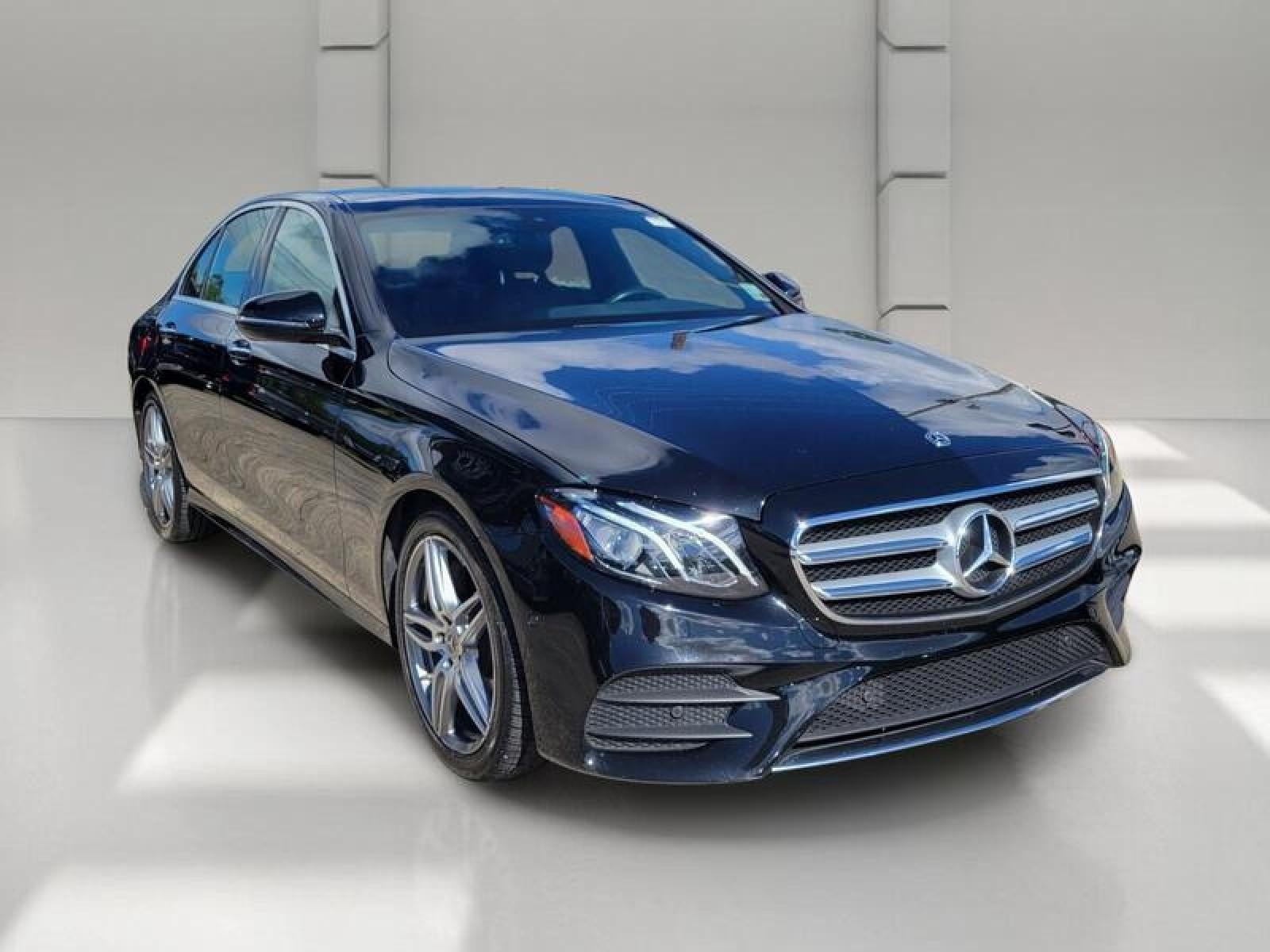 2018 Mercedes-Benz E-Class E 400