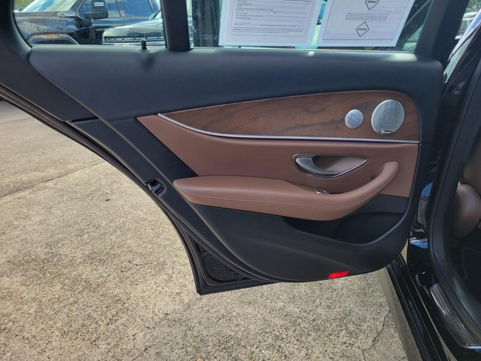 2018 Mercedes-Benz E-Class E 400