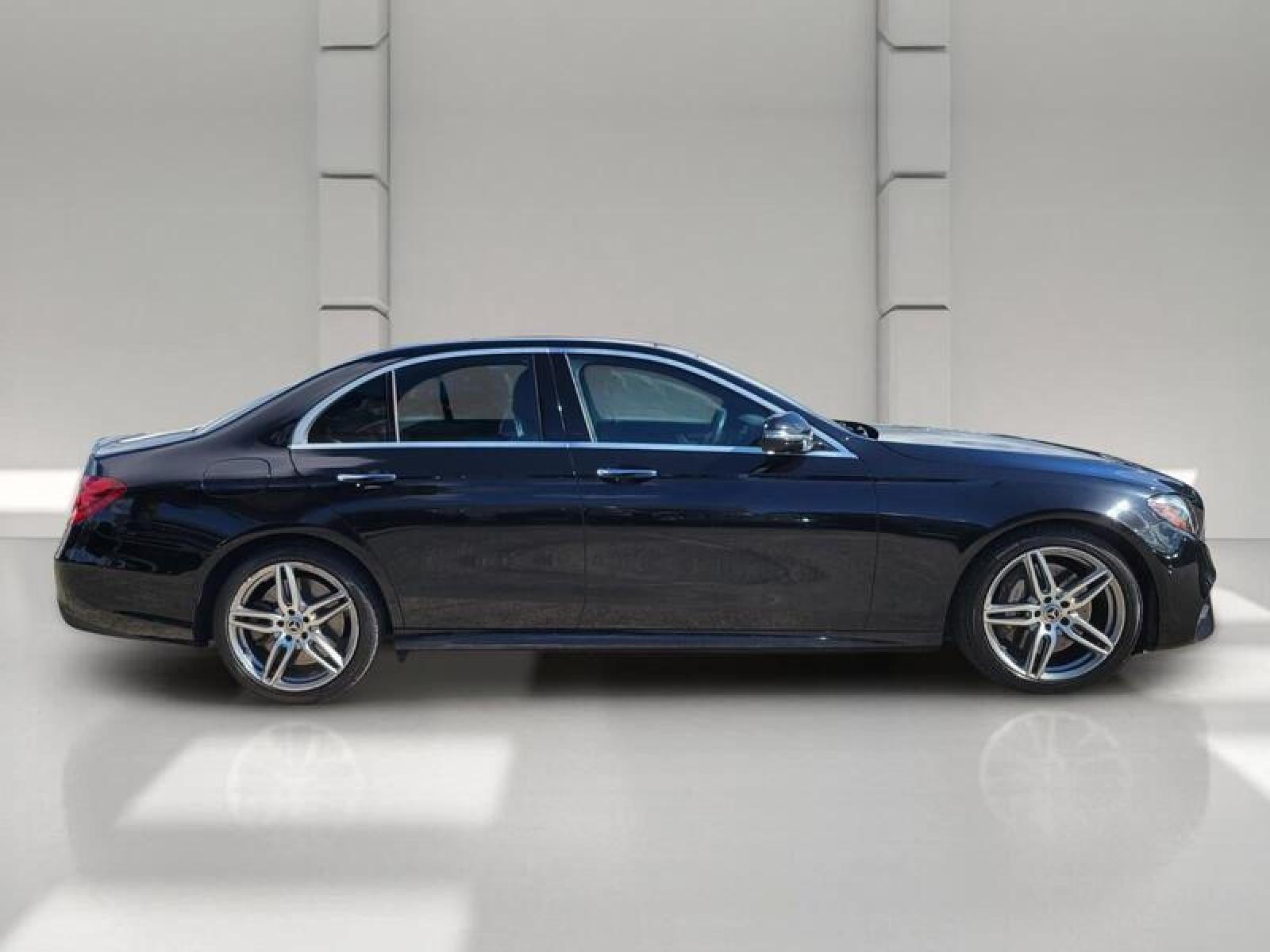 2018 Mercedes-Benz E-Class E 400