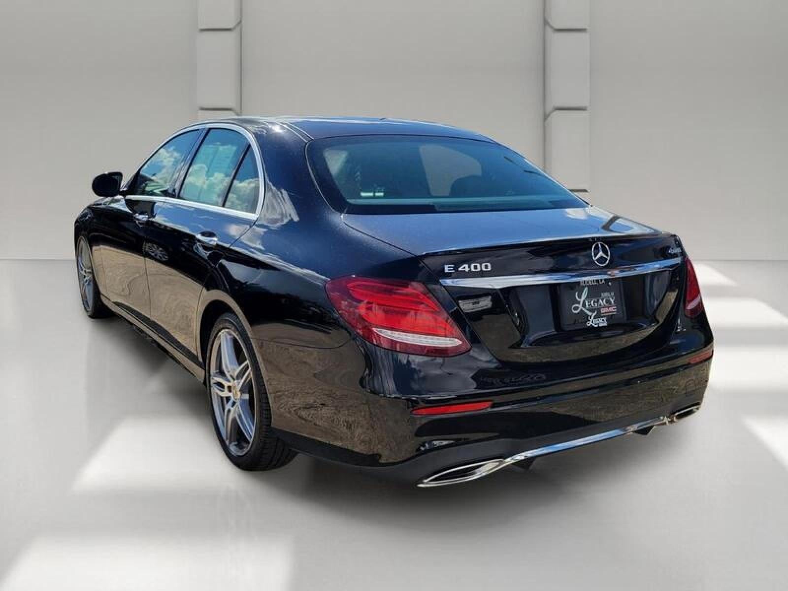 2018 Mercedes-Benz E-Class E 400